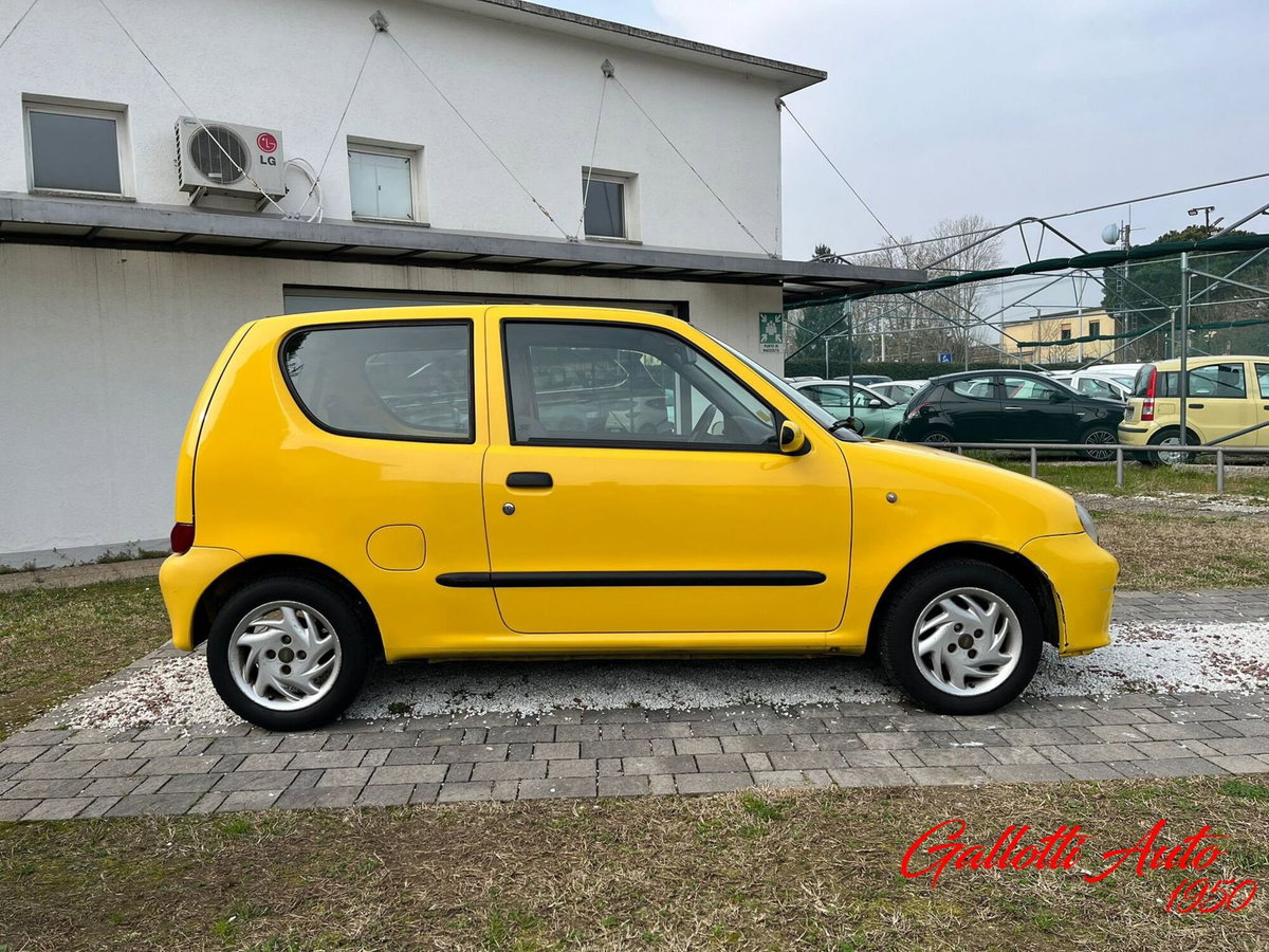 Fiat Seicento 1.1i cat EL (5)