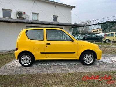 Fiat Seicento 1.1i cat EL (5)
