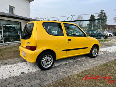 Fiat Seicento 1.1i cat EL (6)