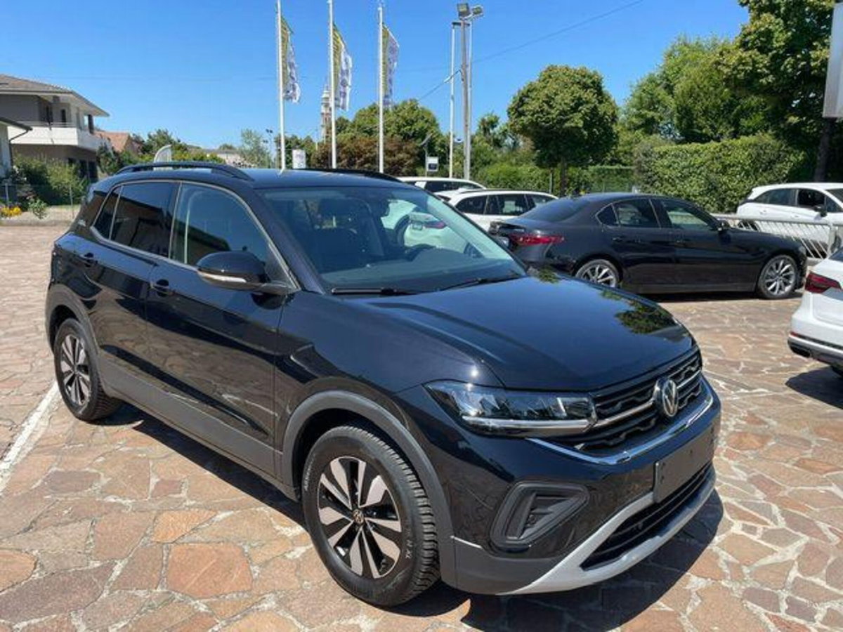 Volkswagen T-Cross 1.0 tsi R-Line 115cv dsg