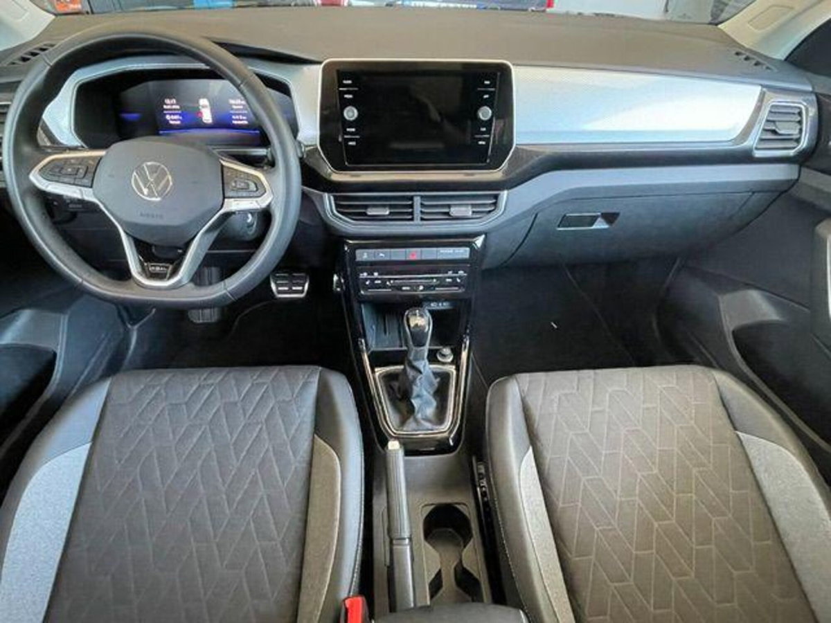 Volkswagen T-Cross 1.0 tsi R-Line 115cv dsg (10)