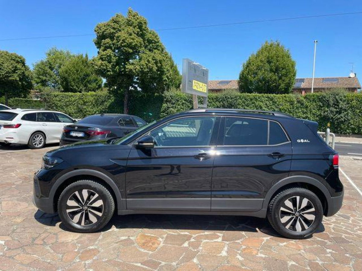 Volkswagen T-Cross 1.0 tsi R-Line 115cv dsg (2)