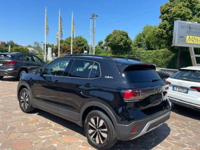 Volkswagen T-Cross 1.0 tsi R-Line 115cv dsg (3)