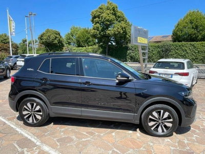 Volkswagen T-Cross 1.0 tsi R-Line 115cv dsg (5)