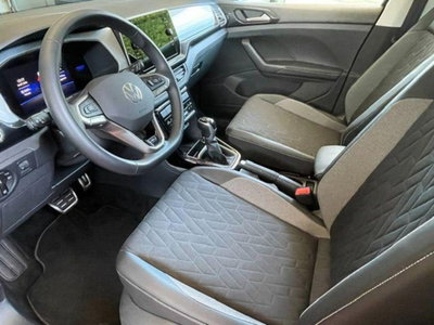 Volkswagen T-Cross 1.0 tsi R-Line 115cv dsg (8)