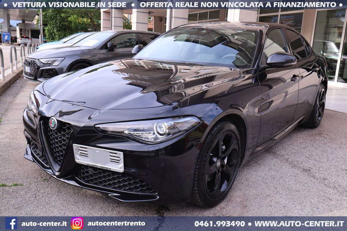 Alfa Romeo Giulia 2.0 Turbo 200 CV AT8 (19)