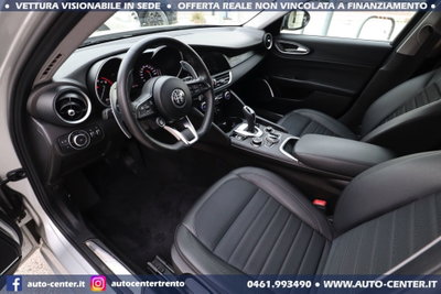 Alfa Romeo Giulia 2.2 Turbodiesel 190 CV AT8 Super (10)
