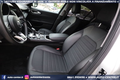 Alfa Romeo Giulia 2.2 Turbodiesel 190 CV AT8 Super (11)