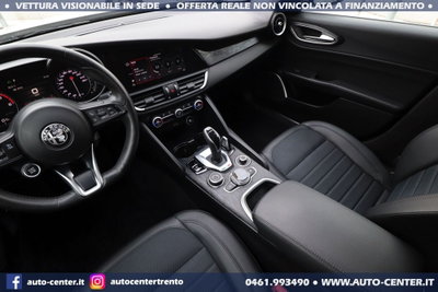 Alfa Romeo Giulia 2.2 Turbodiesel 190 CV AT8 Super (13)