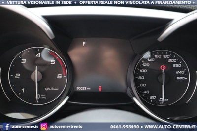Alfa Romeo Giulia 2.2 Turbodiesel 190 CV AT8 Super (14)