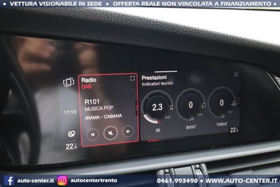Alfa Romeo Giulia 2.2 Turbodiesel 190 CV AT8 Super (15)