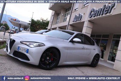 Alfa Romeo Giulia 2.2 Turbodiesel 190 CV AT8 Super (16)