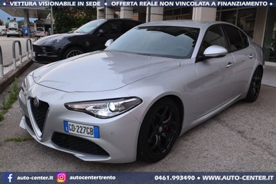 Alfa Romeo Giulia 2.2 Turbodiesel 190 CV AT8 Super (19)