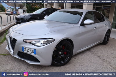 Alfa Romeo Giulia 2.2 Turbodiesel 190 CV AT8 Super (2)