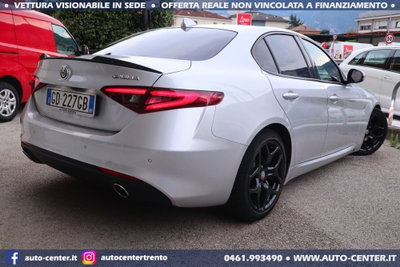 Alfa Romeo Giulia 2.2 Turbodiesel 190 CV AT8 Super (3)