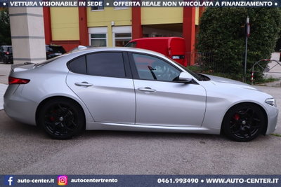 Alfa Romeo Giulia 2.2 Turbodiesel 190 CV AT8 Super (5)