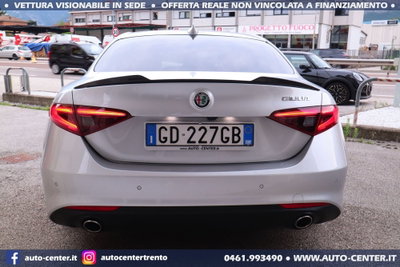 Alfa Romeo Giulia 2.2 Turbodiesel 190 CV AT8 Super (6)