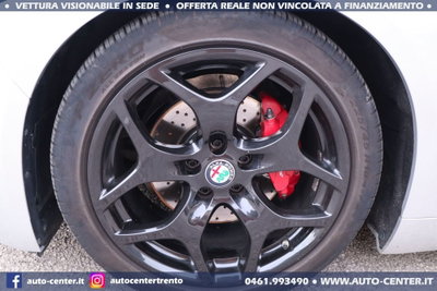Alfa Romeo Giulia 2.2 Turbodiesel 190 CV AT8 Super (9)