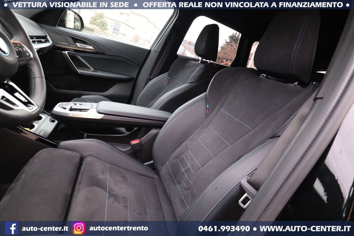 BMW X1 xdrive 25e MSport Pro auto (11)