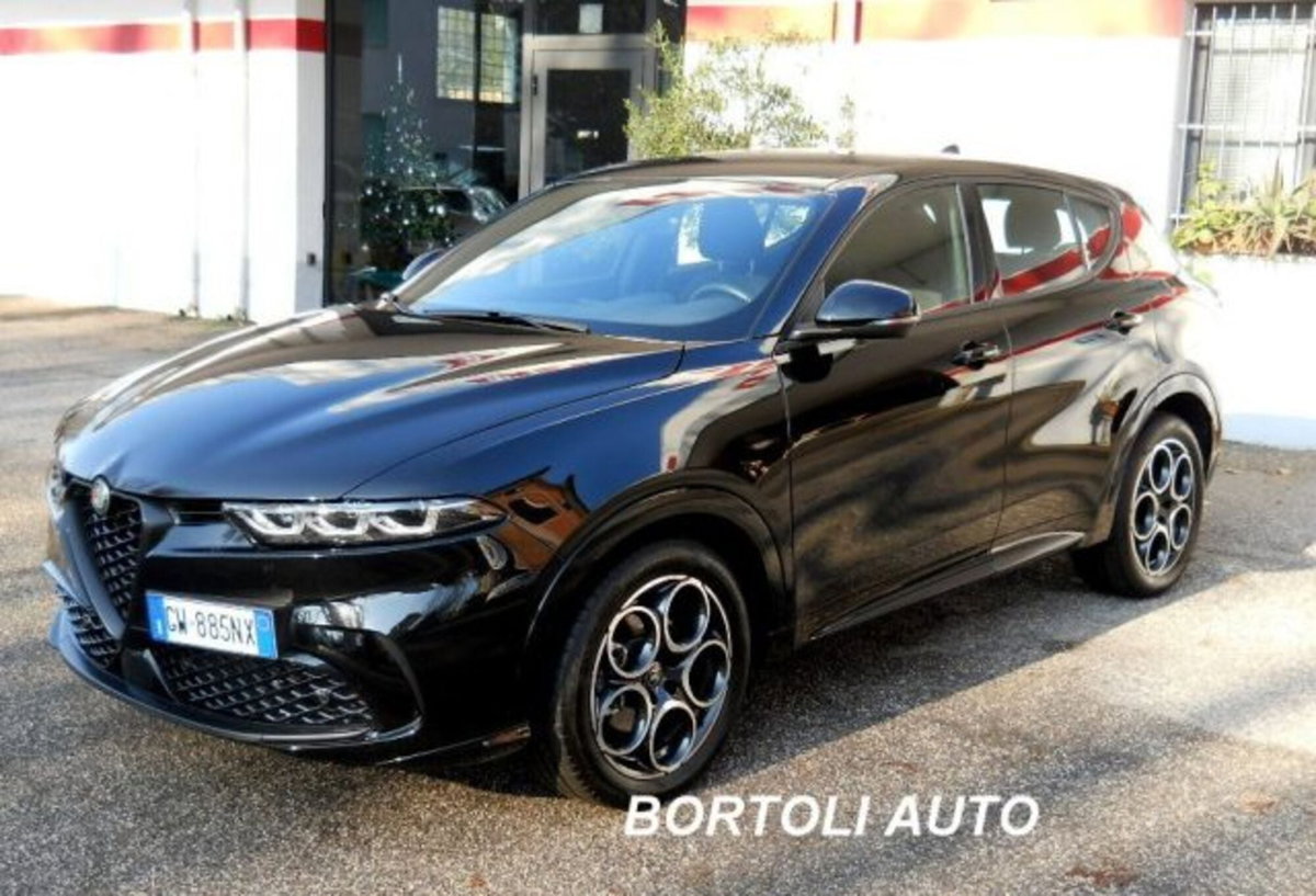 Alfa Romeo Tonale 1.6 Tonale 130cv tct6