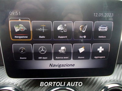 Mercedes-Benz GLA SUV 200 d Business (16)