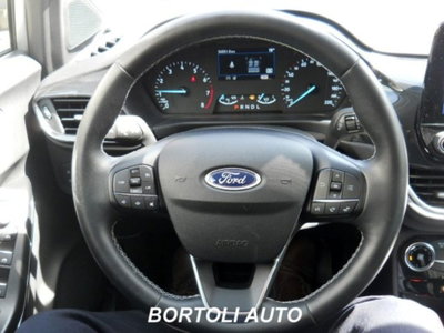 Ford Puma 1.0 EcoBoost Hybrid 125 CV S&S aut. Titanium Design (11)