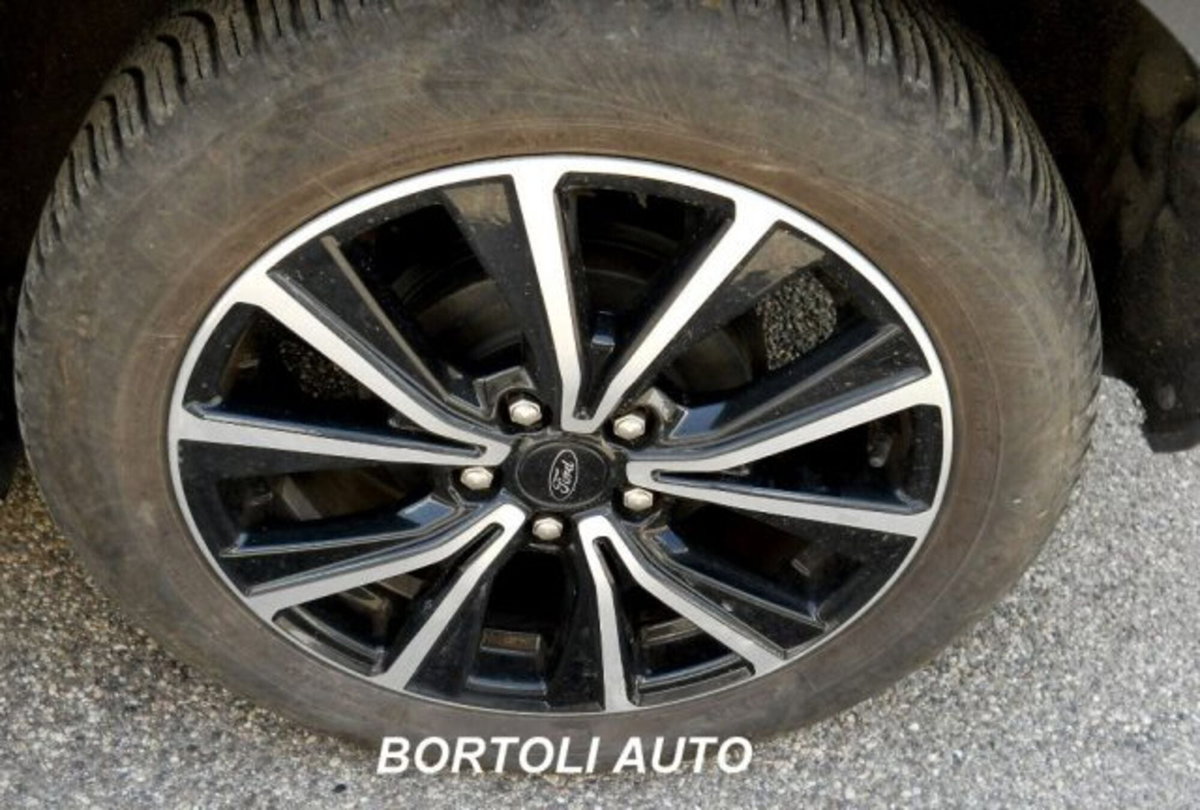 Ford Puma 1.0 EcoBoost Hybrid 125 CV S&S aut. Titanium Design (12)