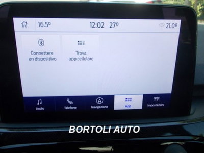 Ford Puma 1.0 EcoBoost Hybrid 125 CV S&S aut. Titanium Design (19)