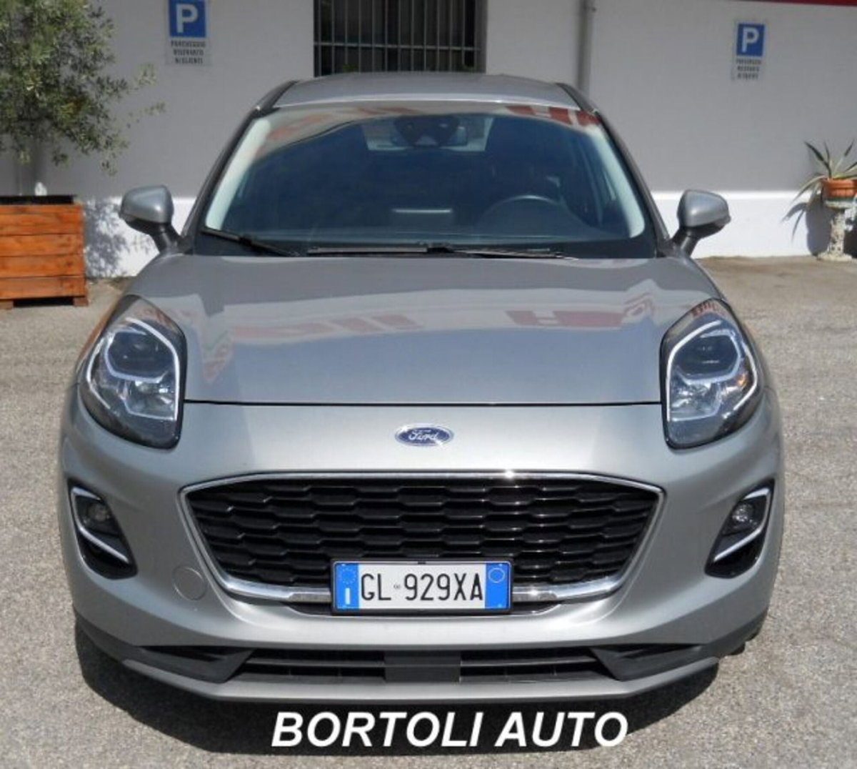 Ford Puma 1.0 EcoBoost Hybrid 125 CV S&S aut. Titanium Design (2)