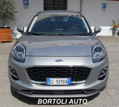 Ford Puma 1.0 EcoBoost Hybrid 125 CV S&S aut. Titanium Design (2)