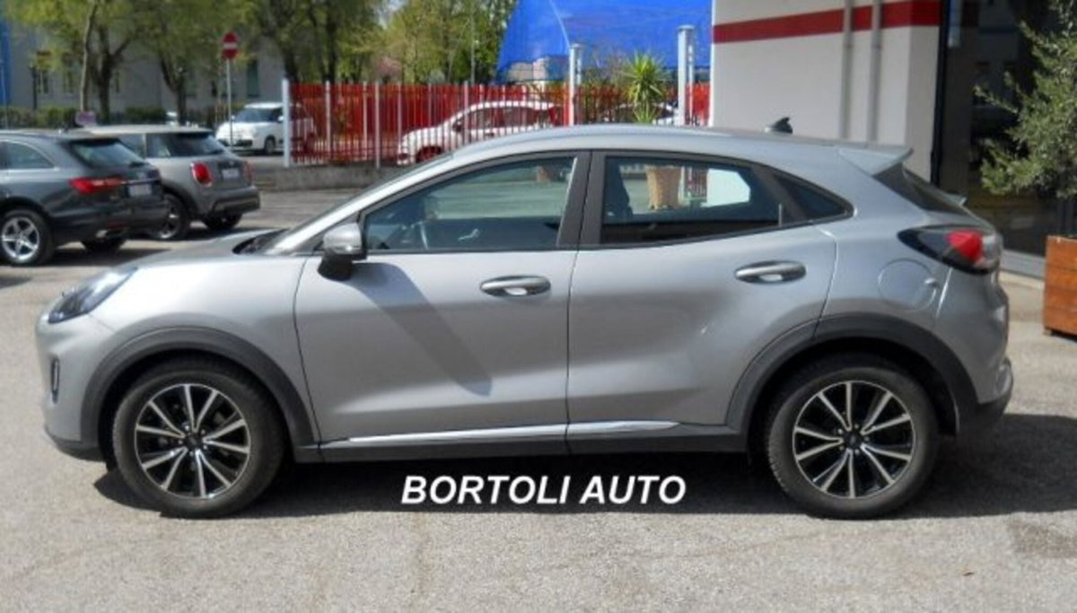 Ford Puma 1.0 EcoBoost Hybrid 125 CV S&S aut. Titanium Design (3)