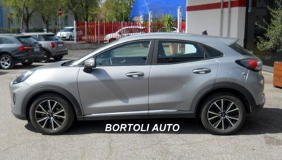 Ford Puma 1.0 EcoBoost Hybrid 125 CV S&S aut. Titanium Design (3)