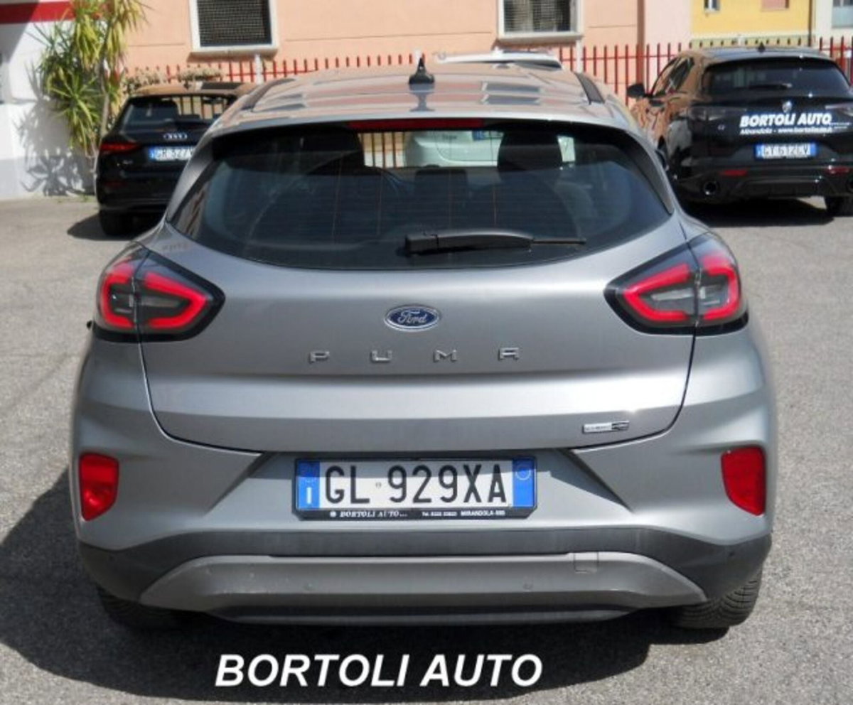 Ford Puma 1.0 EcoBoost Hybrid 125 CV S&S aut. Titanium Design (4)