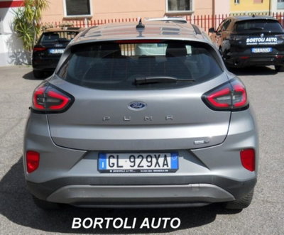 Ford Puma 1.0 EcoBoost Hybrid 125 CV S&S aut. Titanium Design (4)