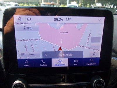 Ford Puma 1.0 EcoBoost Hybrid 125 CV S&S aut. Titanium Design (7)