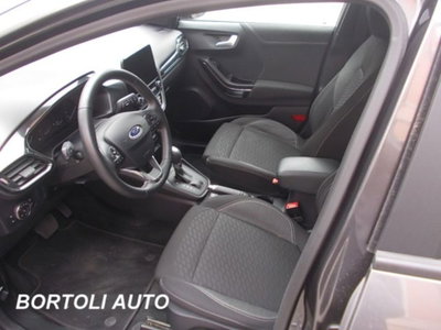 Ford Puma 1.0 EcoBoost Hybrid 125 CV S&S aut. Titanium Design (8)