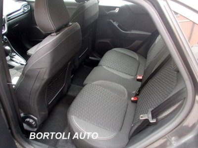 Ford Puma 1.0 EcoBoost Hybrid 125 CV S&S aut. Titanium Design (9)