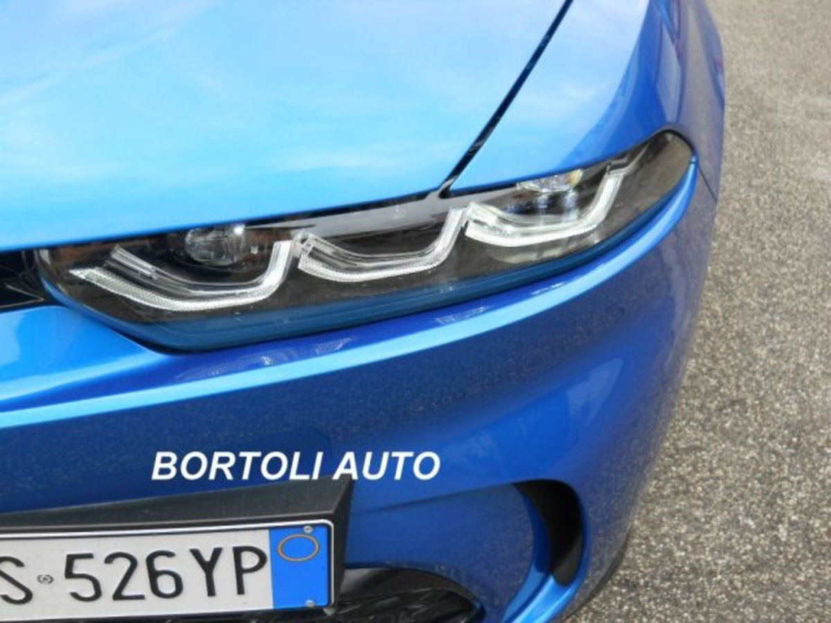 Alfa Romeo Tonale Tonale 1.5 160 CV MHEV TCT7 Ti (14)