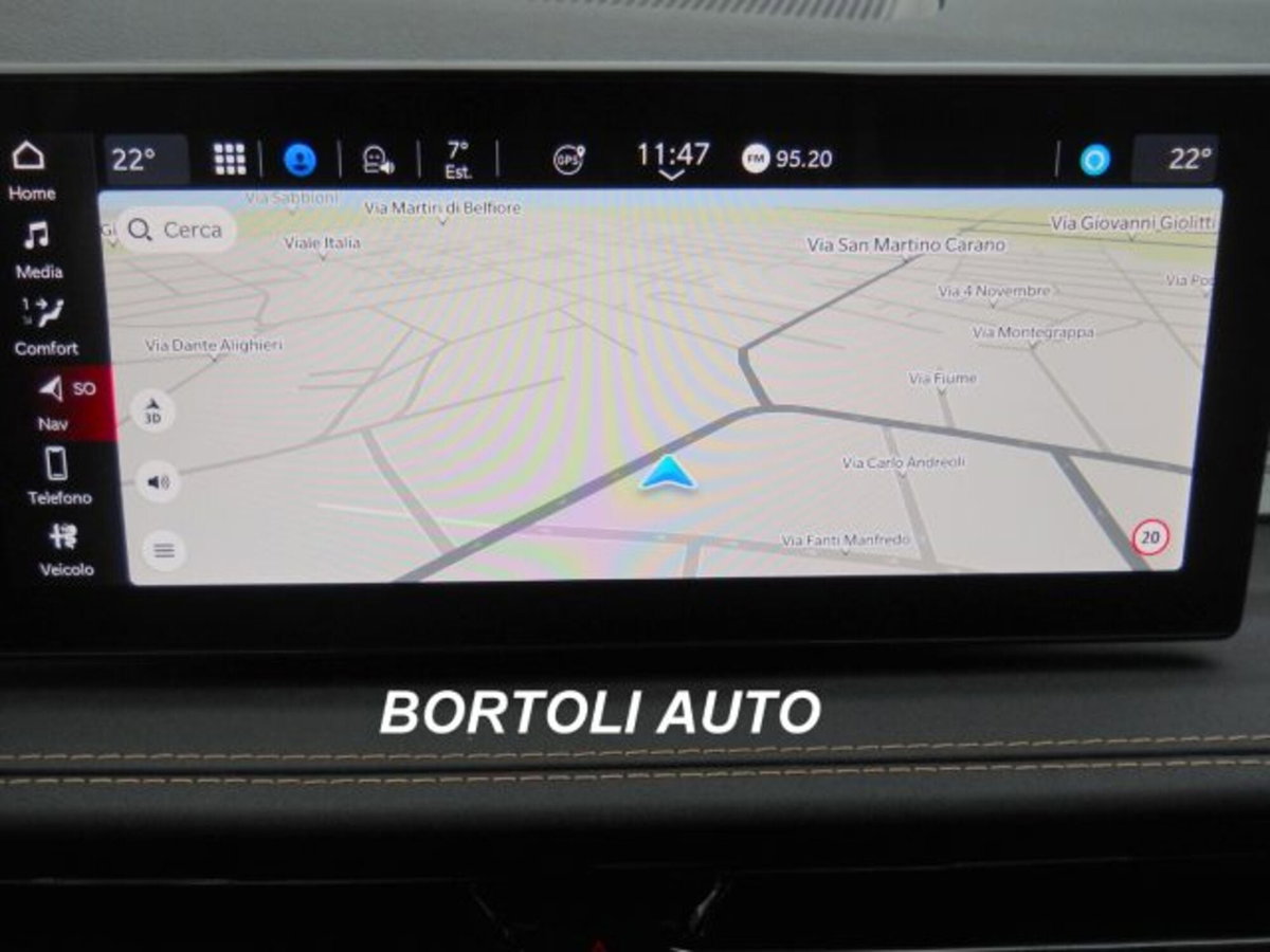 Alfa Romeo Tonale Tonale 1.5 160 CV MHEV TCT7 Ti (7)