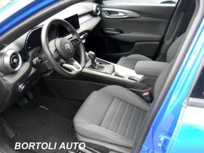 Alfa Romeo Tonale Tonale 1.5 160 CV MHEV TCT7 Ti (9)
