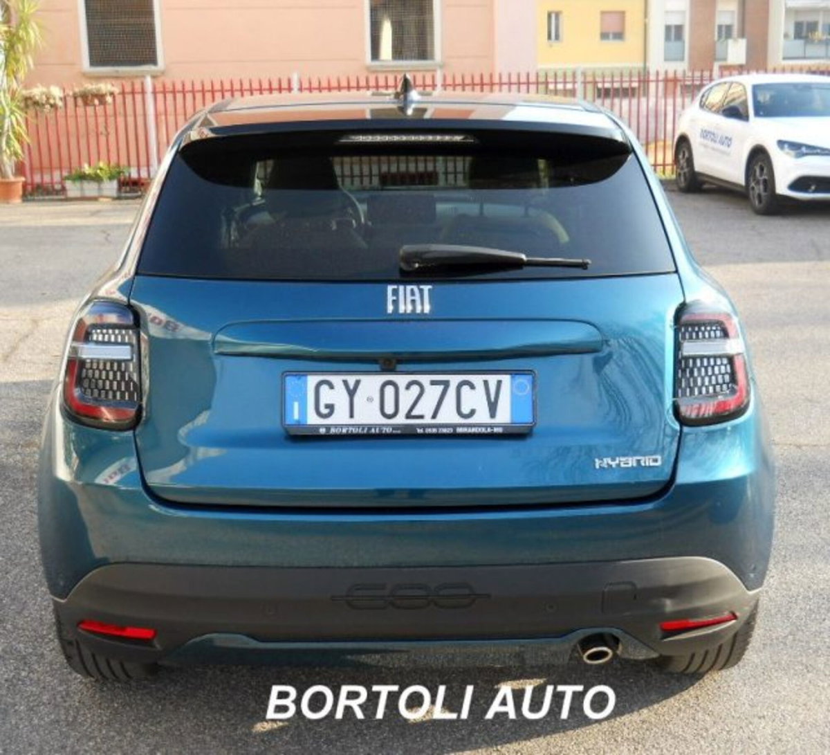 Fiat 600 1.2 La Prima 100cv (4)
