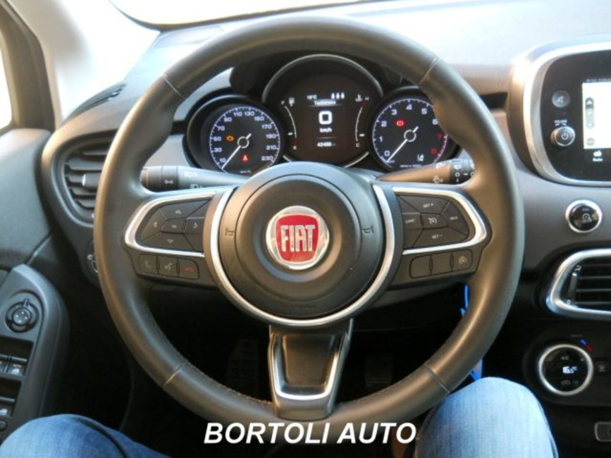 Fiat 500X 1.0 T3 120 CV Cross (11)