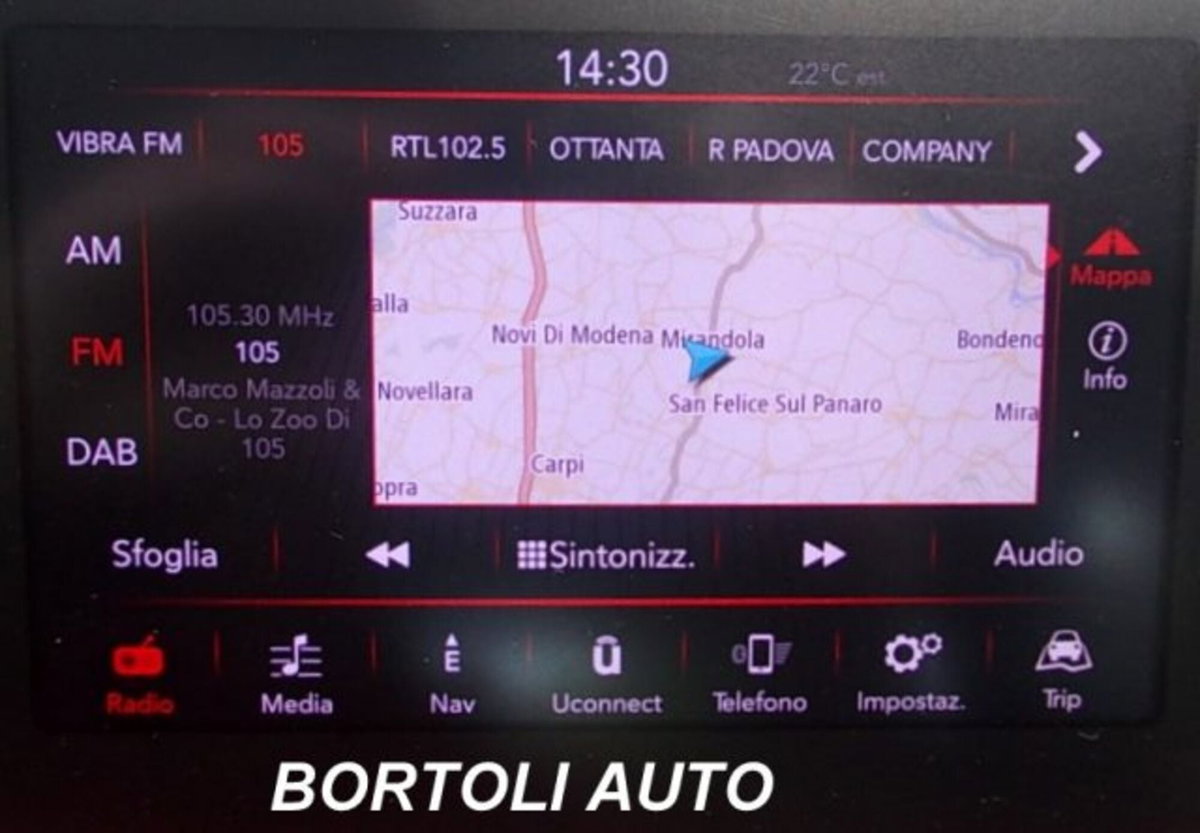 Fiat 500X 1.0 T3 120 CV Cross (16)