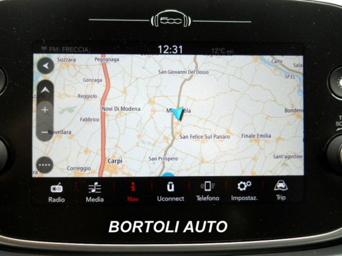 Fiat 500X 1.0 T3 120 CV Cross (6)