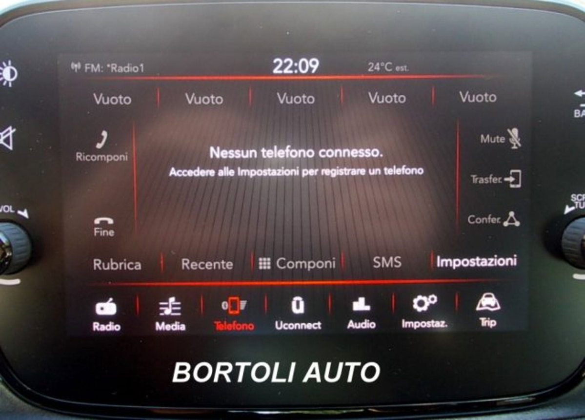 Fiat 500X 1.0 T3 120 CV Connect (15)