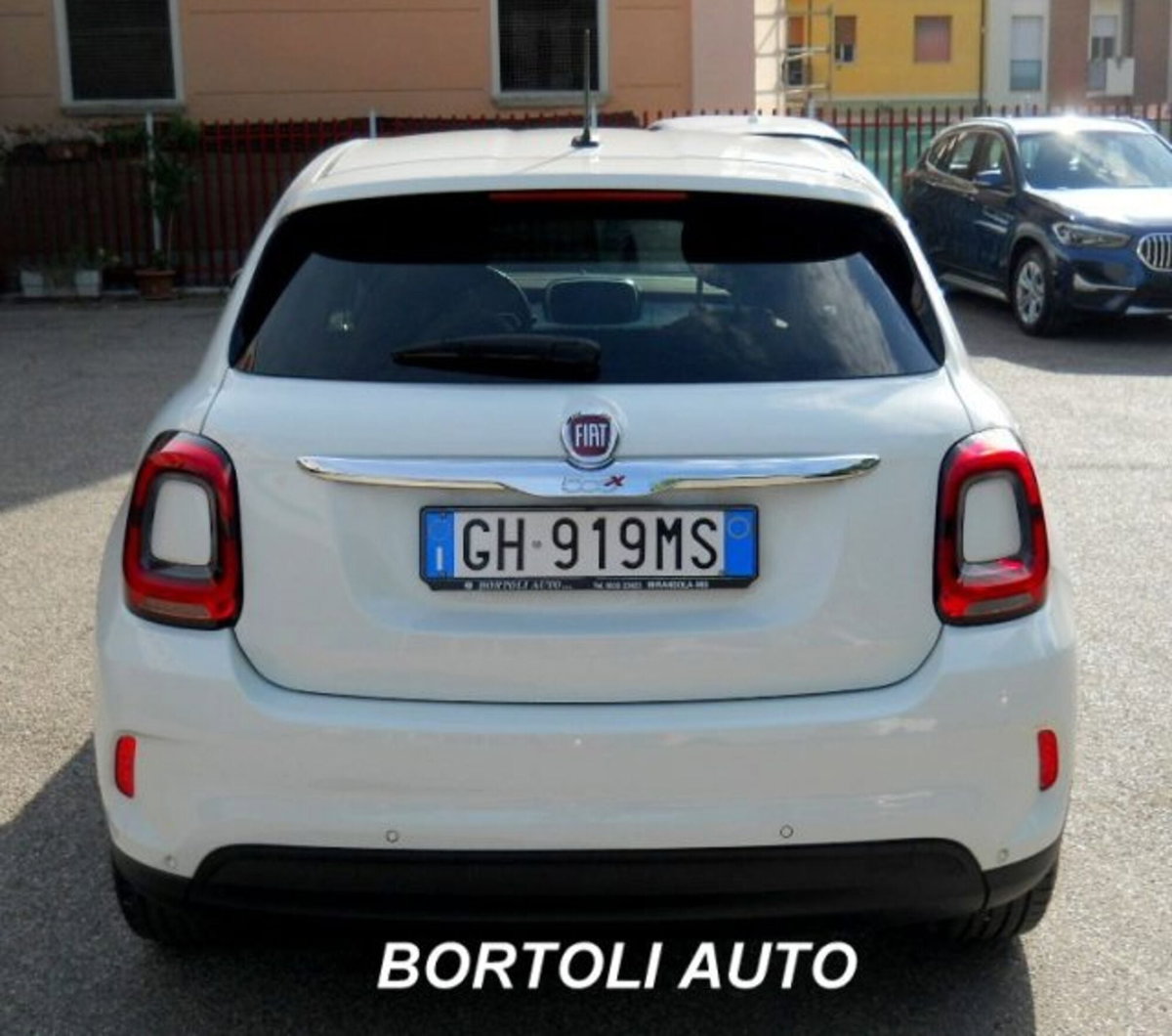Fiat 500X 1.0 T3 120 CV Connect (4)