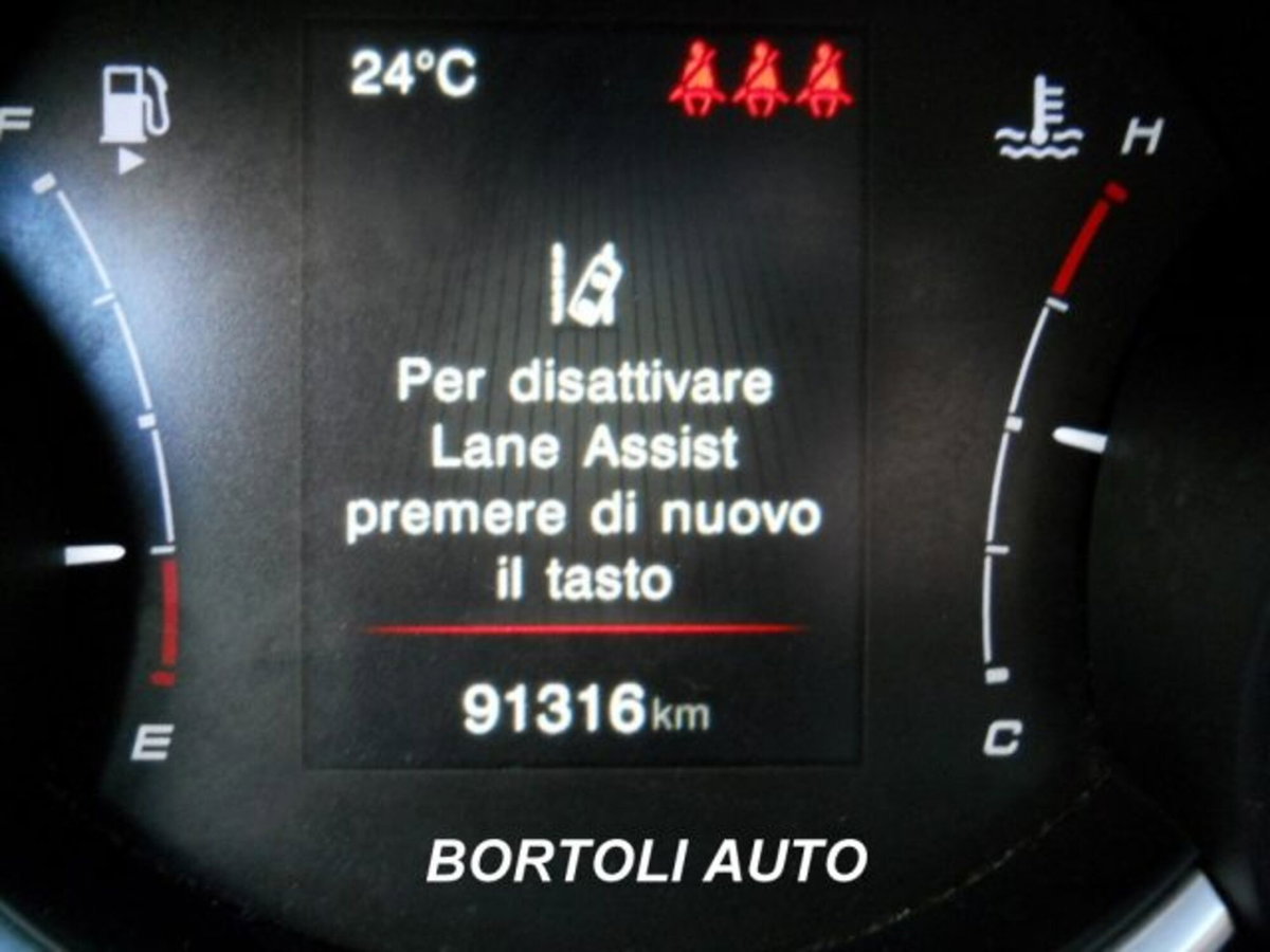 Fiat 500X 1.0 T3 120 CV Sport Dolcevita (15)