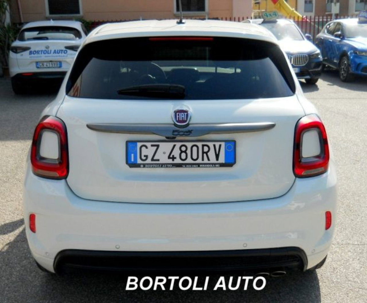 Fiat 500X 1.0 T3 120 CV Sport Dolcevita (4)