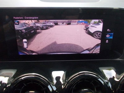 Mercedes-Benz GLA SUV 200 d Business Extra auto (15)