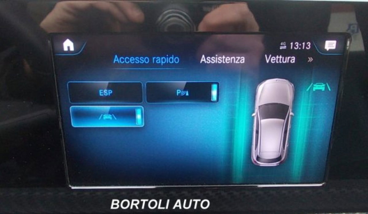Mercedes-Benz GLA SUV 200 d Business Extra auto (19)